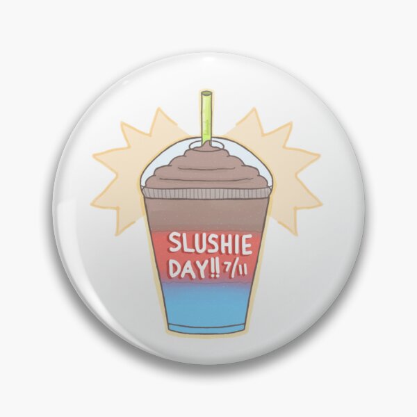 Item preview, SLUSHIE DAY !! 7/11 designed and sold by tash ♡.
