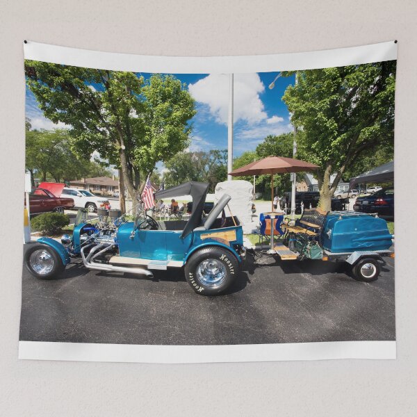 Item preview, Hot Rod Brings the Picnic designed and sold by Adam Bykowski.