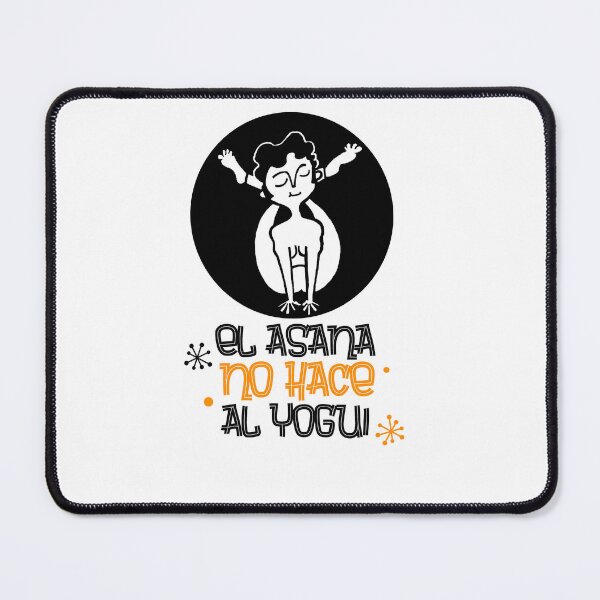 Item preview, The Asana does not make the yogi designed and sold by monsieurchampi.