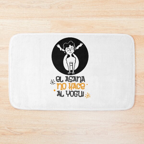Item preview, The Asana does not make the yogi designed and sold by monsieurchampi.