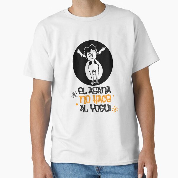 Item preview, The Asana does not make the yogi designed and sold by monsieurchampi.