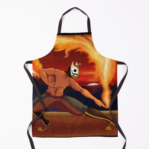 Item preview, Firebender designed and sold by Zerak-Dvow.