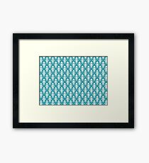 Wallpaper Framed Print