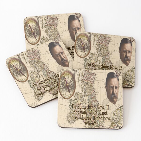 Item preview, Theodore Roosevelt designed and sold by designofnuggets.