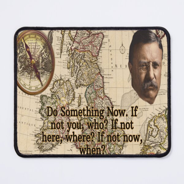 Item preview, Theodore Roosevelt designed and sold by designofnuggets.