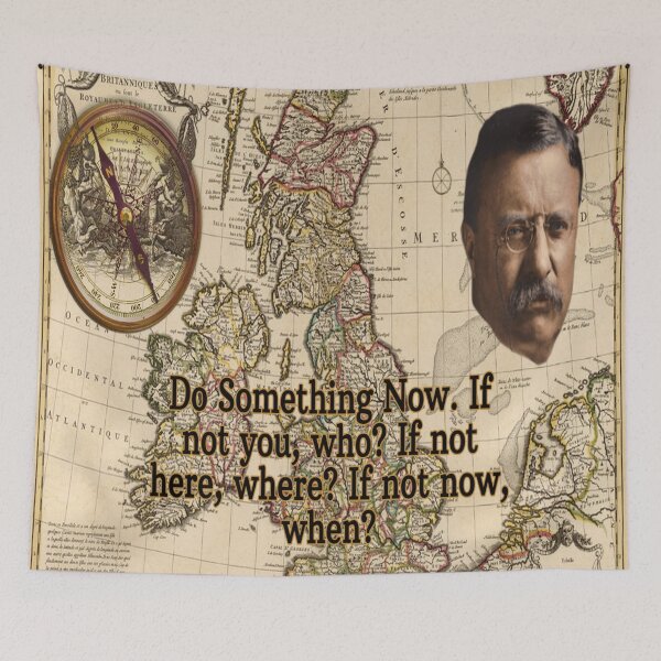 Item preview, Theodore Roosevelt  designed and sold by designofnuggets.