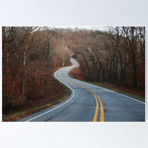 Item preview, Ozark-Highway designed and sold by Daniel Holtmeyer.