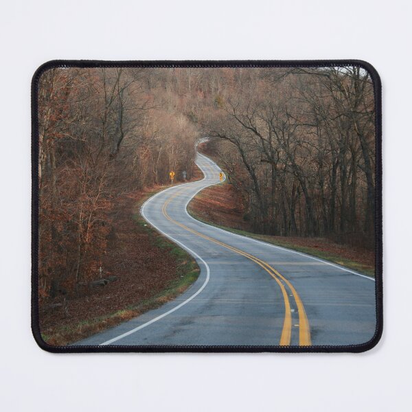 Item preview, Ozark highway designed and sold by Daniel Holtmeyer.