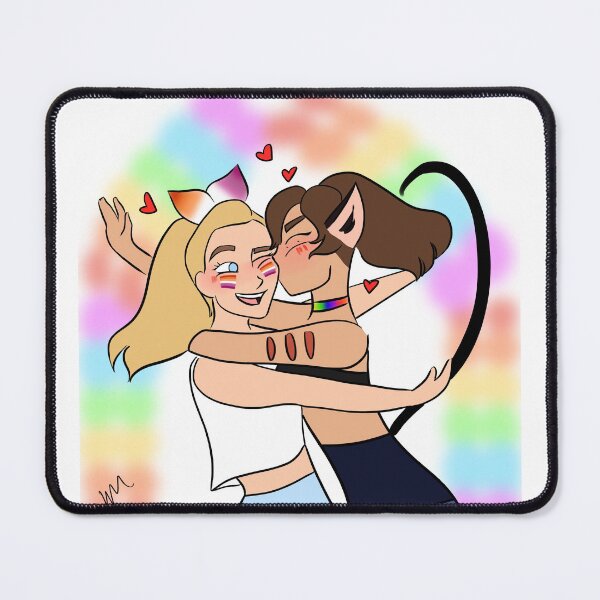 Item preview, Catradora Pride designed and sold by tiffymcbain.