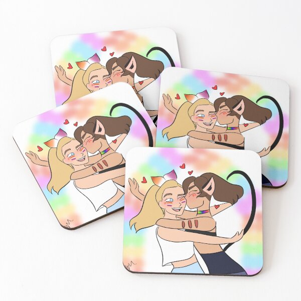 Item preview, Catradora Pride designed and sold by tiffymcbain.
