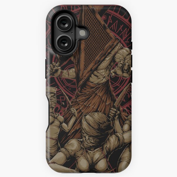 Item preview, Silent Hill designed and sold by Dmitrii Legoshin.