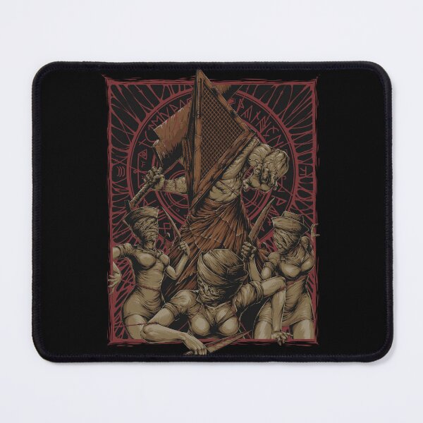 Item preview, Silent Hill designed and sold by Dmitrii Legoshin.