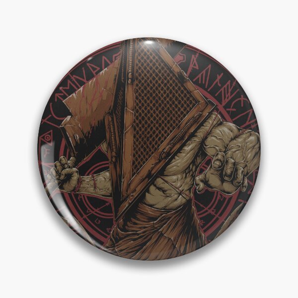 Item preview, Silent Hill designed and sold by Dmitrii Legoshin.