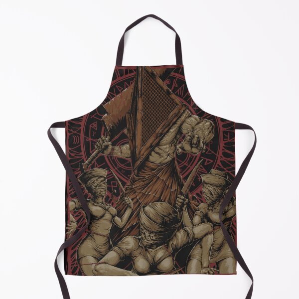 Item preview, Silent Hill designed and sold by Dmitrii Legoshin.