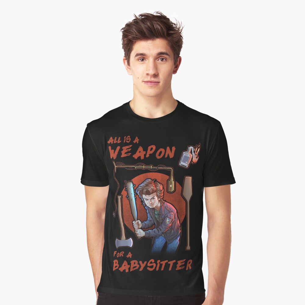 Item preview, Graphic T-Shirt designed and sold by RafaelLima7.