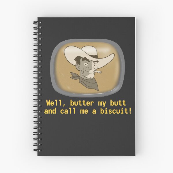 Item preview, Victor Butter My Biscuit designed and sold by Vagrantwanderer.
