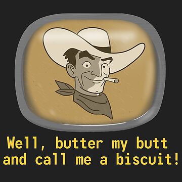 Imagen de la obra Victor Mantequilla Mi Galleta de Vagrantwanderer