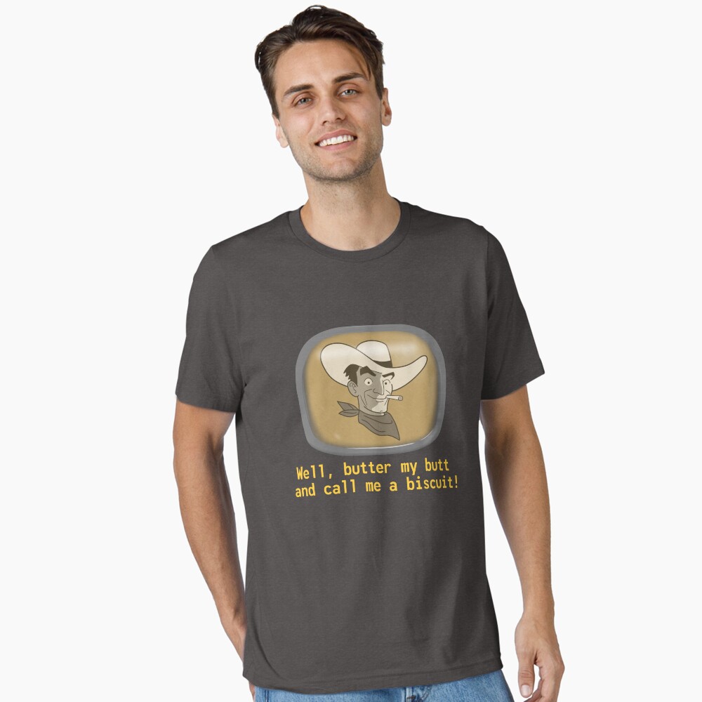 Vista previa del artículo con la obra «Camiseta esencial», diseñado y vendido por Vagrantwanderer.