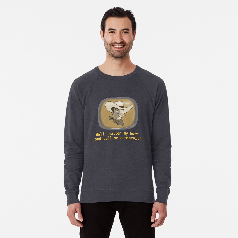 Vista previa del artículo con la obra «Sudadera ligera», diseñado y vendido por Vagrantwanderer.