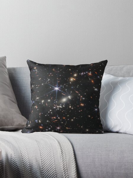 Item preview, James Webb Space Telescope Deep Field designed and sold by podartist.