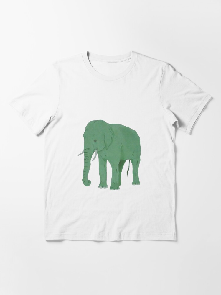 french connection elephant t shirt