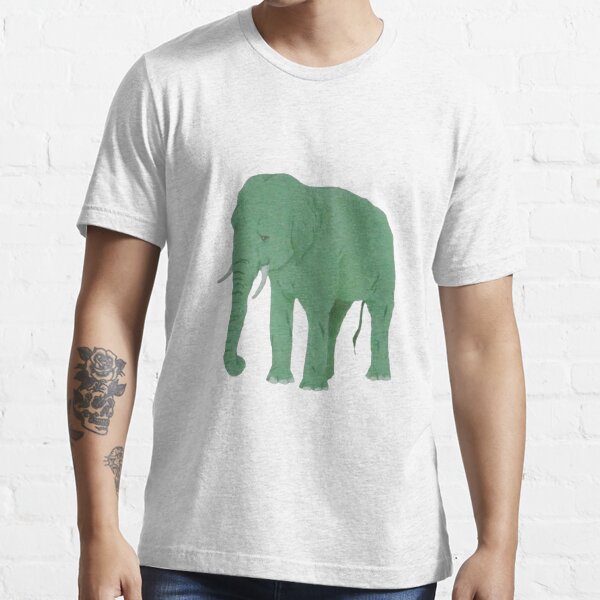 french connection elephant t shirt