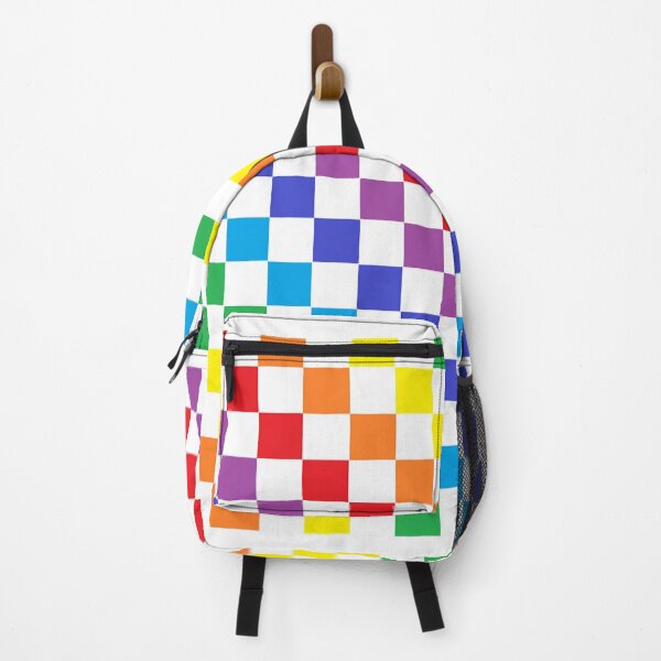 Item preview, Checkered Rainbow designed and sold by MATTHEWROSGONE8.