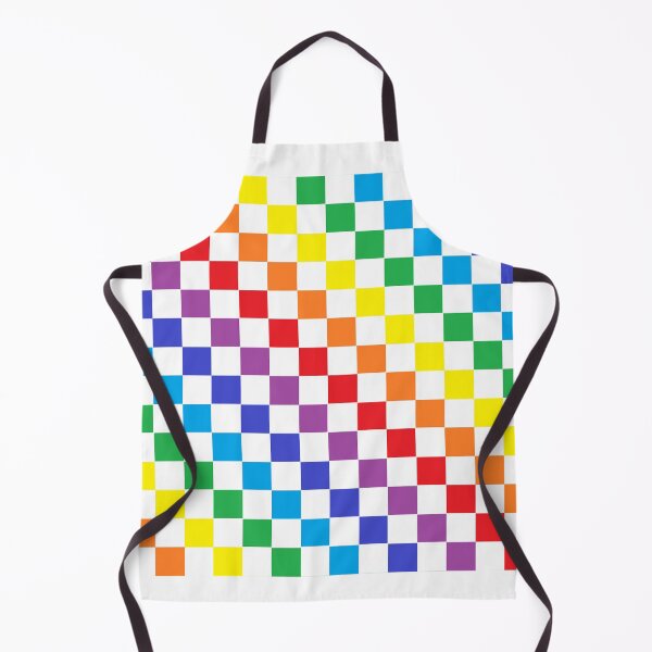 Item preview, Checkered Rainbow designed and sold by MATTHEWROSGONE8.