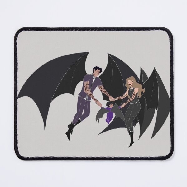 Item preview, Nightcourt Family designed and sold by marssketch.