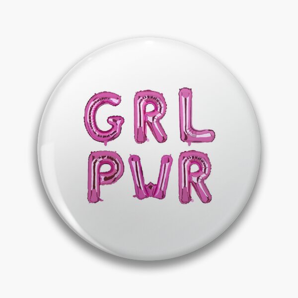 Item preview, Girl Power designed and sold by ssbymiranda.