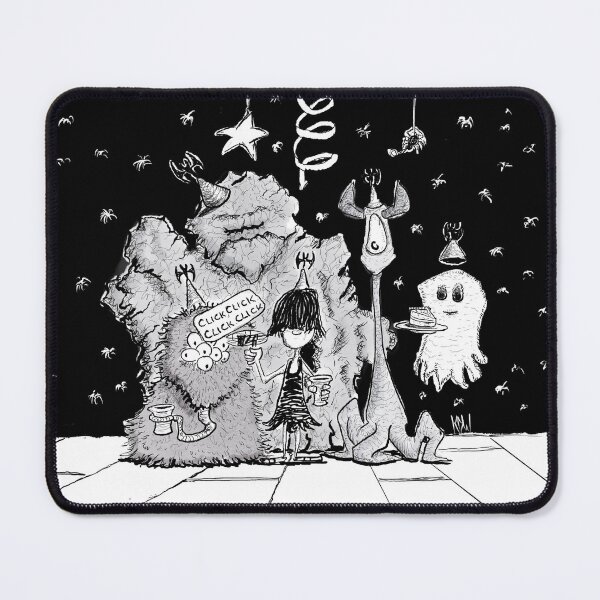Item preview, Monstrous birthday bash designed and sold by Kevin Walls.