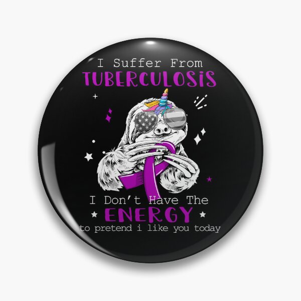 Item preview, Funny Sloth I Suffer From Tuberculosis designed and sold by Kohend.