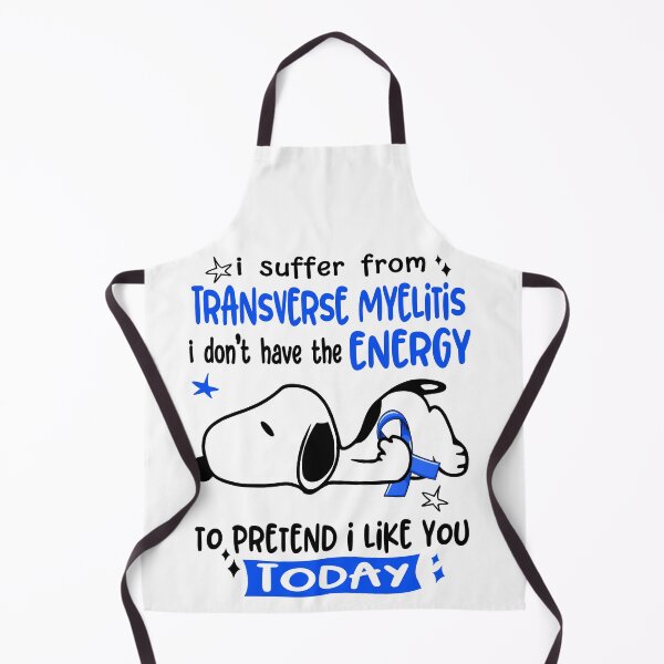 Item preview, I Suffer From Transverse Myelitis I Do Not Have The Energy To Pretend I Like You Today designed and sold by Wlsnpeggy.