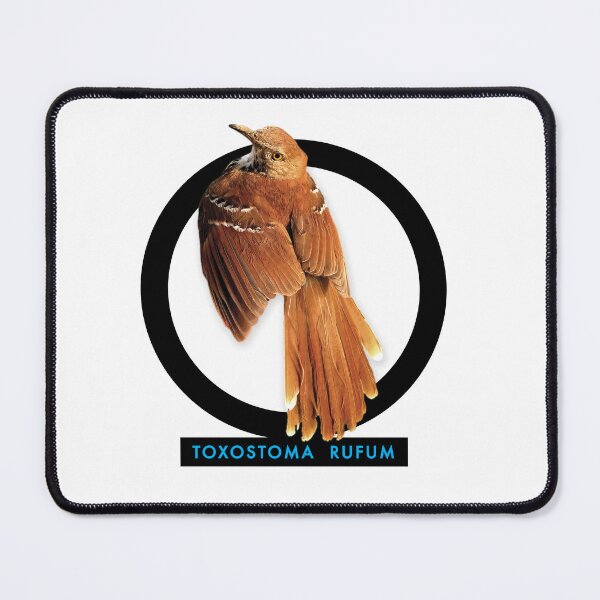 Item preview, Brown Thrasher / Emblematic Design designed and sold by ersartz.