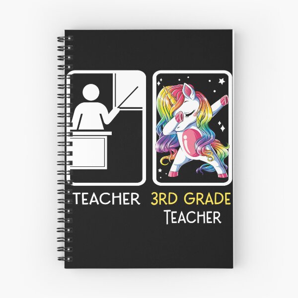 Item preview, Funny Unicorn Dabbing Teacher 3rd grade Teacher Back To School, First Day Of School Gifts designed and sold by StepnitzStore.