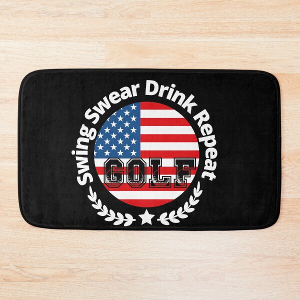 Item preview, Swing Swear Drink Repeat designed and sold by CreacionsMeraki.