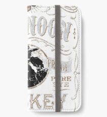 Gunslinger Whiskey CO iPhone Wallet/Case/Skin