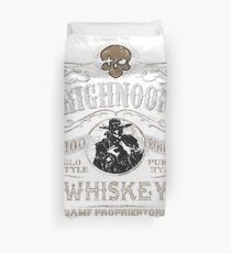 Gunslinger Whiskey CO Duvet Cover