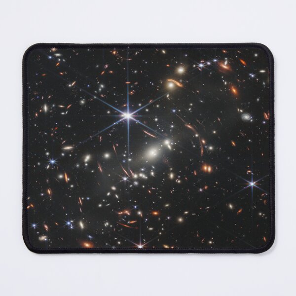 Item preview, NASA’s James Webb Space Telescope First Deep Field Image: Galaxy cluster SMACS 0723. designed and sold by Brasilia.