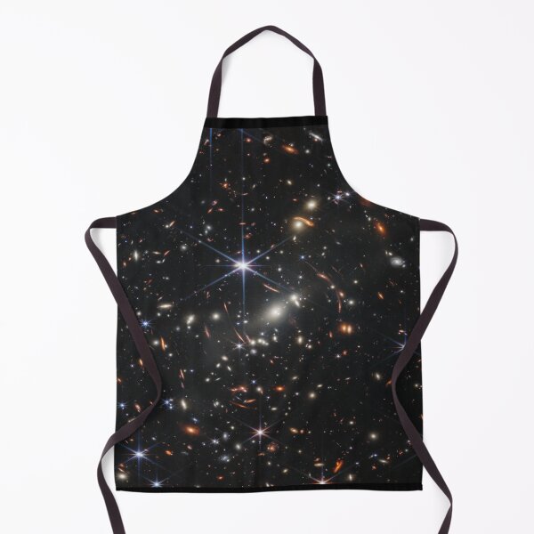 Item preview, NASA’s James Webb Space Telescope First Deep Field Image: Galaxy cluster SMACS 0723. designed and sold by Brasilia.