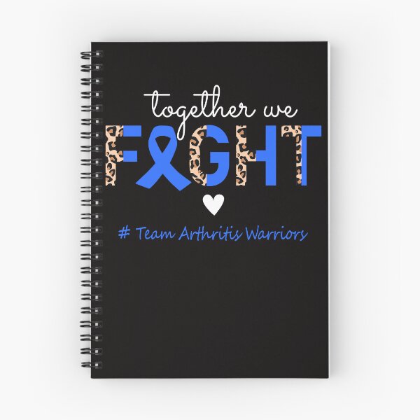 Item preview, Arthritis Awareness Together We Fight Team Arthritis Warriors designed and sold by whlrcheryl.