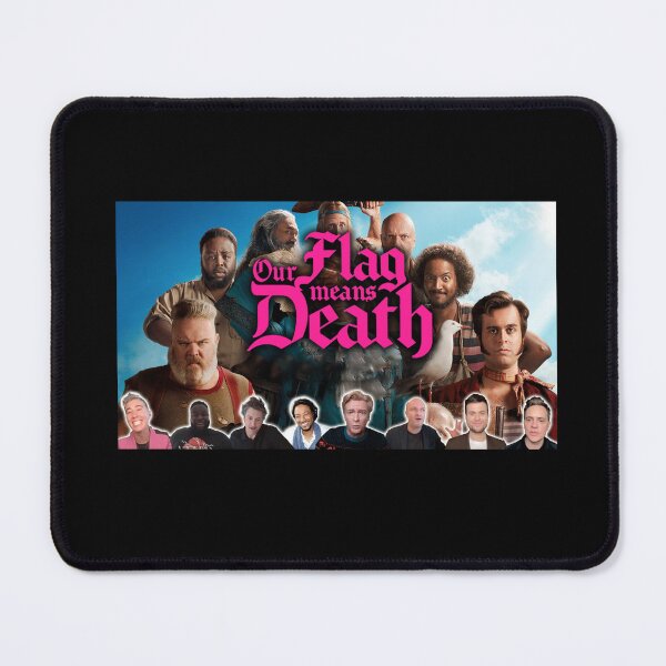 Item preview, Our flag means death movie designed and sold by Frost514.