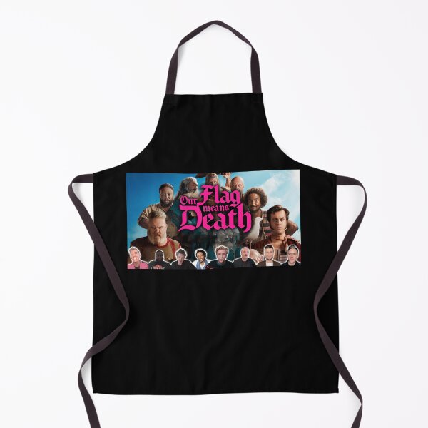 Item preview, Our flag means death movie designed and sold by Frost514.