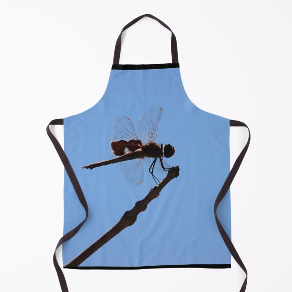 Item preview, Dragonfly Silhouette designed and sold by LisaNaturePhoto.