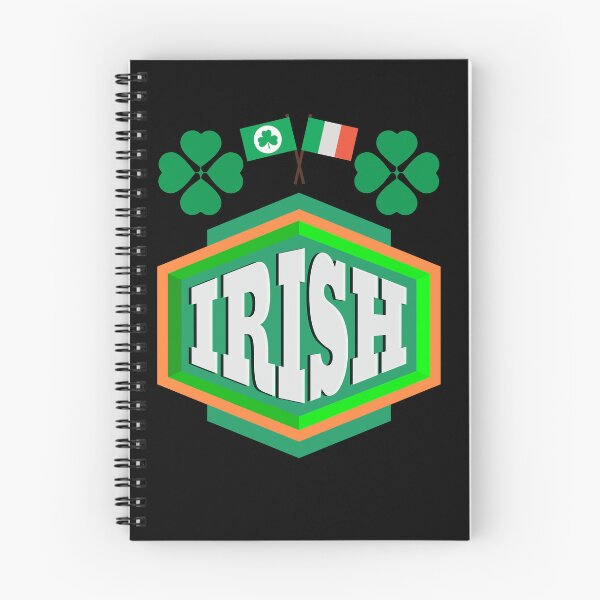 Item preview, Irish Shamrock Flags  designed and sold by IrishPOD.