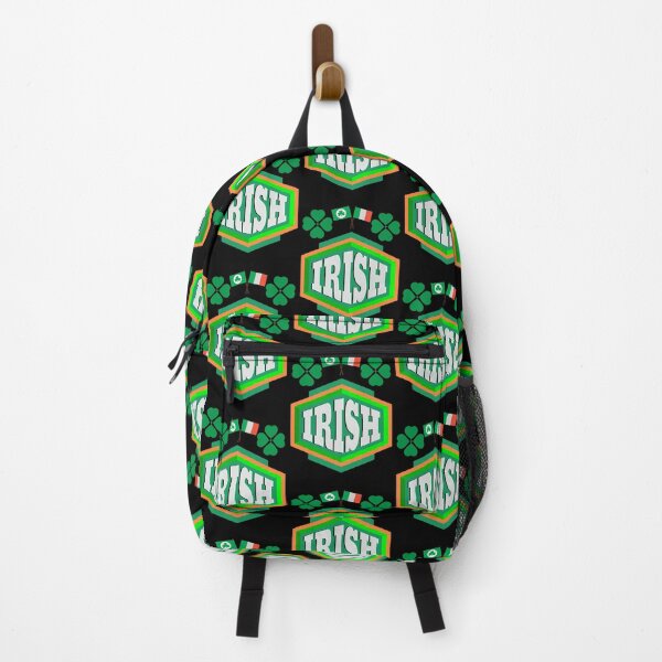 Item preview, Irish Shamrock Flags  designed and sold by IrishPOD.