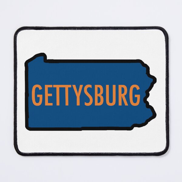 Item preview, gettysburg designed and sold by designsbysamantha.