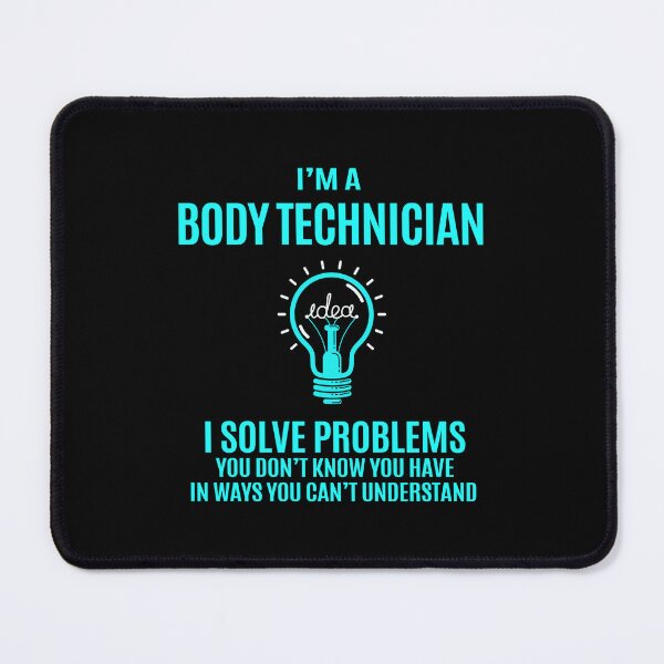 Item preview, Body Technician T Shirt - I Solve Problems Gift Item Tee designed and sold by watkinsmat.