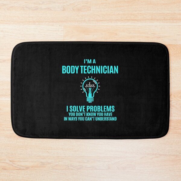 Item preview, Body Technician T Shirt - I Solve Problems Gift Item Tee designed and sold by watkinsmat.