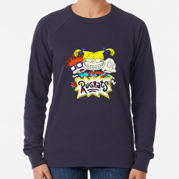 Les Razmoket, Tommy, Chuckie et Angelica Sweatshirt léger